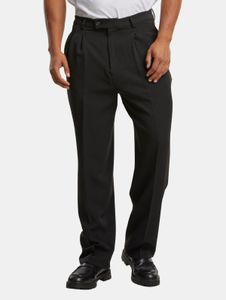 Jeans elasticizzati da uomo URBAN CLASSICS, neri ed eleganti