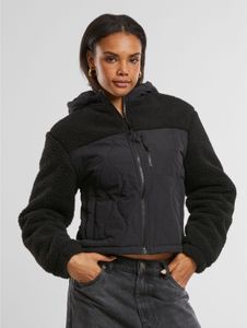 Giacca da donna Simple Urban Classics, nera