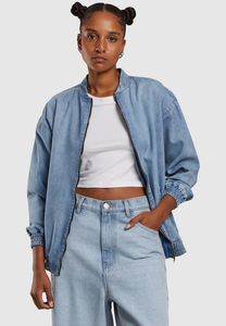 Giacca oversize da donna Modern Urban Classics in cotone, blu
