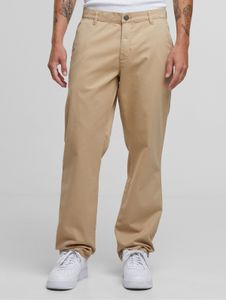 Eleganti jeans da uomo URBAN CLASSICS in cotone, beige