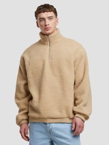 Sweat-shirt homme Casual URBAN CLASSICS, beige