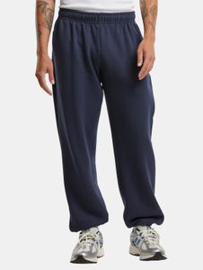 Pantaloni casual da uomo URBAN CLASSICS blu navy