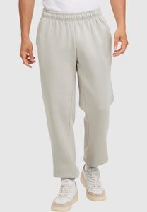 Pantalon gris pour homme, style urbain classique et confortable