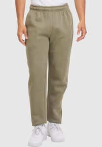 Pantalones de hombre Versatile Urban Classics, color verde