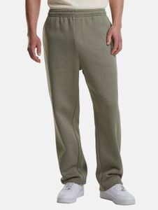 Jean homme Modern Urban Classics, ourlets côtelés, 330 g/m², coloris vert coton