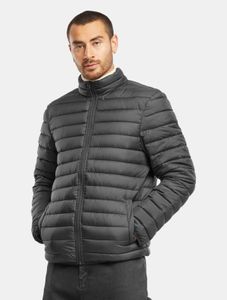Veste homme URBAN CLASSICS fonctionnelle, grande capuche, 70 g/m², noire