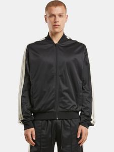 Giacca da uomo Modern Urban Classics con cerniera e tasche, nera