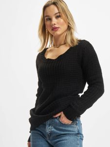 Soft Urban Classics women's sweatshirt, black