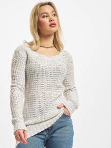 Soft Urban Classics women's sweatshirt, ecru-white