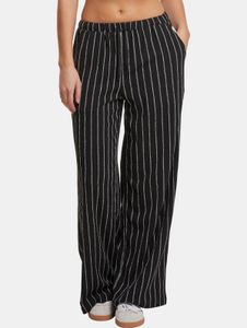 Casual Urban Classics Women's Stretch Jeans 170 g/m² Black