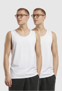 T-shirt homme Casual Urban Classics, 200 g/m², coton, blanc