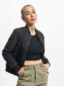 Giacca da donna Simple Urban Classics, 72 g/m², nera