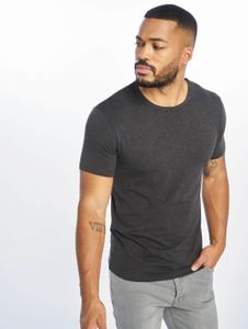 T-shirt da uomo moderna URBAN CLASSICS elasticizzata 180 g/m² antracite