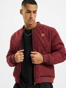 Casual Urban Classics men's jacket, 72 g/m², red