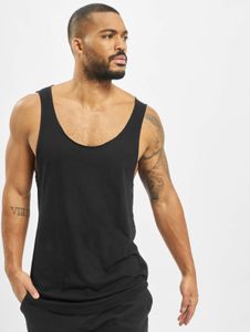 Comoda t-shirt da uomo Urban Classics, 140 g/m², cotone, nera