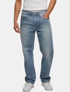 Comodi jeans da uomo True Religion in cotone, blu
