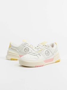 modern Sergio Tacchini unisex sneakers white