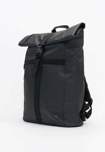 Sac en filet unisexe confortable URBAN CLASSICS, noir