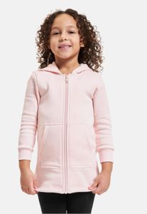 Comoda felpa unisex Urban Classics con tasche e cappuccio, 300 g/m² di cotone, rosa