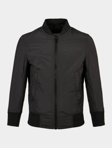 Giacca unisex Urban Classics funzionale, 78 g/m², nera