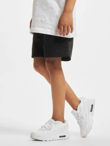 Pantaloncini unisex Summery Urban Classics elasticizzati 270 g/m² in cotone nero