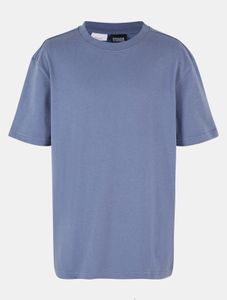 T-shirt casual da uomo URBAN CLASSICS, 240 g/m², cotone, blu