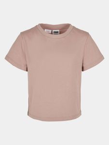 Comoda t-shirt unisex Urban Classics, 140 g/m², cotone, rosa antico