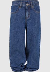 Eleganti jeans da uomo URBAN CLASSICS, 370 g/m² in cotone, blu
