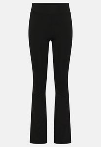 Pantaloni elasticizzati unisex Urban Classics, neri, versatili.