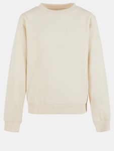 Comoda felpa unisex Urban Classics, 280 g/m², cotone, ecru-bianco