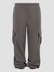 modern URBAN CLASSICS men's trousers with cotton grey
