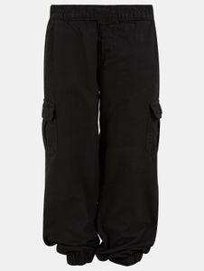 Pantalones vaqueros unisex Casual Urban Classics de algodón, color negro.
