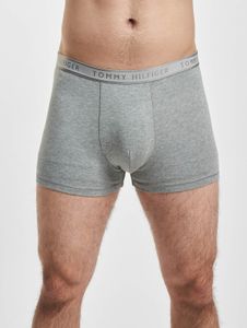 Pantaloncini da uomo Tommy Hilfiger leggeri, grigi