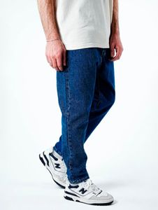 Casual 2Y Premium Men's Jeans Straight Fit Blue