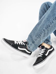 Sneakers casual unisex Vans nere
