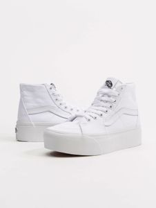 moderne Vans Damen Sneaker Weiß
