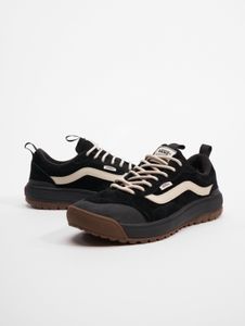 stylische Vans Damen Sneaker Schwarz