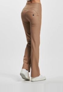 Sacs en jean marron pour femmes Freddy modernes