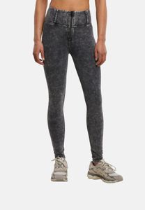 Jeans da donna Casual Freddy, vestibilità skinny, elasticizzati, neri
