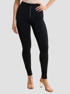 Comodi jeans elasticizzati da donna Freddy, neri