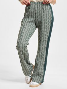 Pantaloni casual da donna Lacoste, verdi