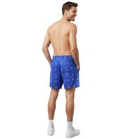 Shorts de sport SCOTCH & SODA pour homme : shorts de fitness, shorts décontractés, shorts de plage, shorts en coton bleu pétrole et gris clair, ou bermudas en maille bleu roi et noir/bleu/pétrole.