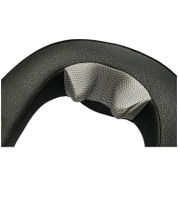 Masajeador de cuello Shiatsu medisana con luz roja y función de calor, aprox. 38 x 33,5 x 17 cm, 18 vatios, negro