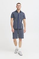Classic BLEND BHMorgan Men's Shorts with Drawstring, Casual Shorts 20717971 in Beige or Blue