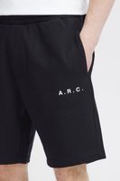 Short de survêtement classique SOLID SDHansi pour homme avec cordon de serrage - Noir, Beige ou Gris