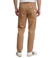 Pantalon zippé en coton pour homme BLEND classique, modèle 20715567, disponible en marron, bleu ou vert