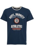 T-shirt BLEND BHOrion pour homme, col rond, référence 20716730ME, gris, bleu, vert ou blanc