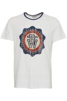 T-shirt BLEND BHOrion pour homme, col rond, référence 20716730ME, gris, bleu, vert ou blanc