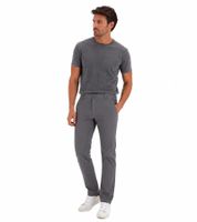 Chinos homme BLEND BHTromp Classic avec fermeture éclair, pantalon en tissu 20703188ME, disponible en noir, marron ou gris