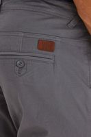 Chinos homme BLEND BHTromp Classic avec fermeture éclair, pantalon en tissu 20703188ME, disponible en noir, marron ou gris